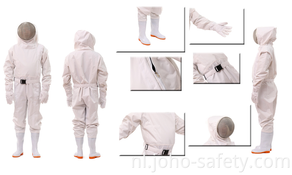 New Bee Proof Clothing